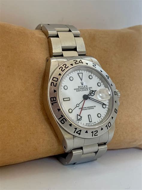 vendo rolex explorer 2
